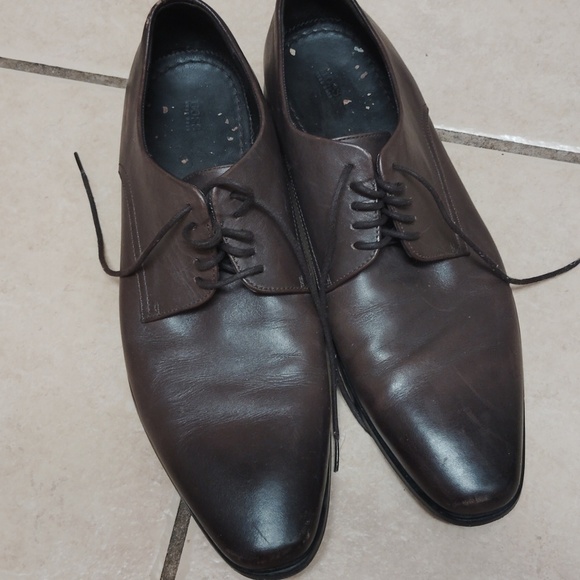 Hugo Boss Derbys main image 5